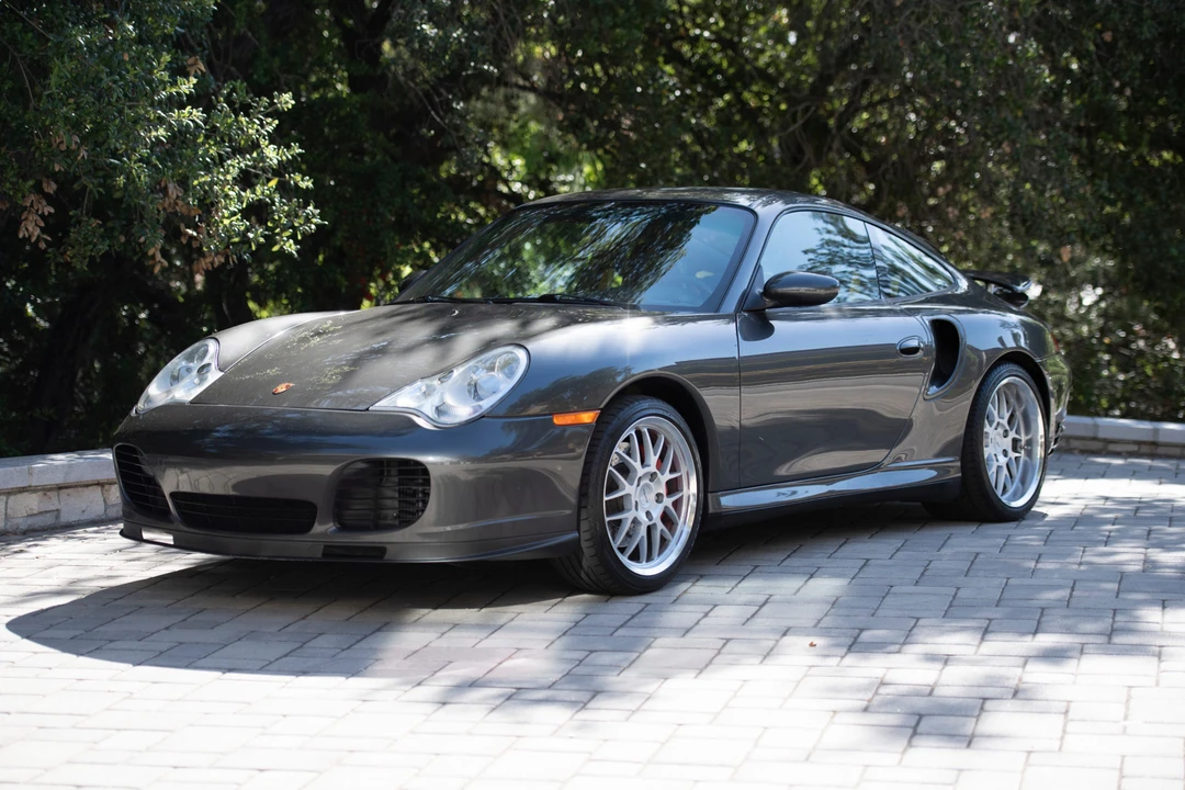 2003 Porsche 996 Turbo - Image 3 of 31