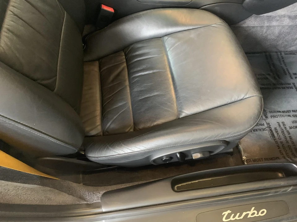 2003 Porsche 996 Turbo - Image 28 of 31