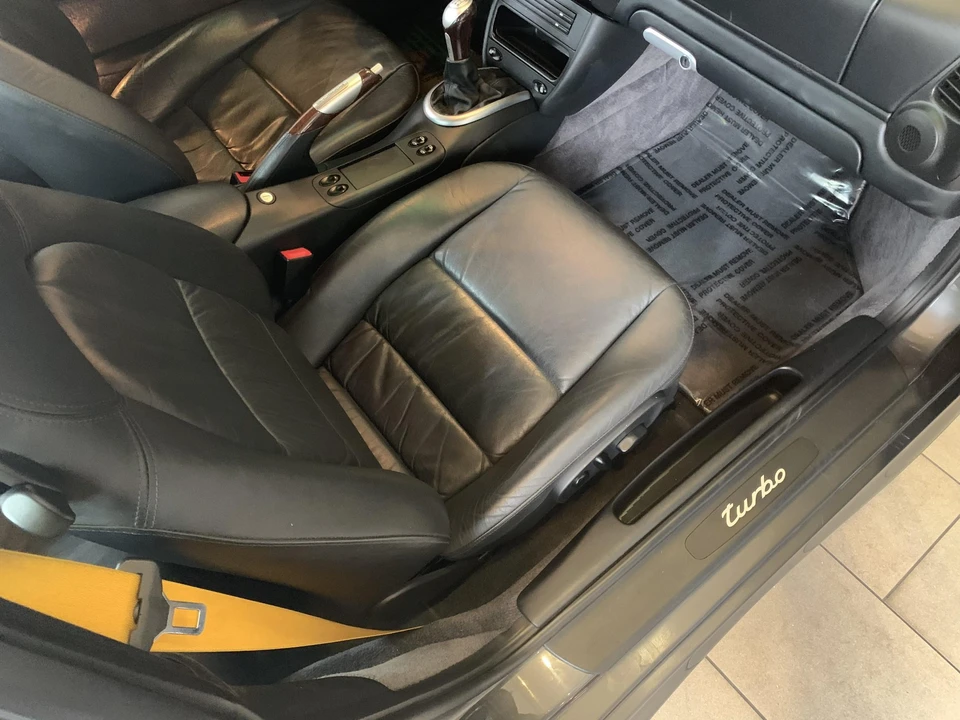 2003 Porsche 996 Turbo - Image 30 of 31