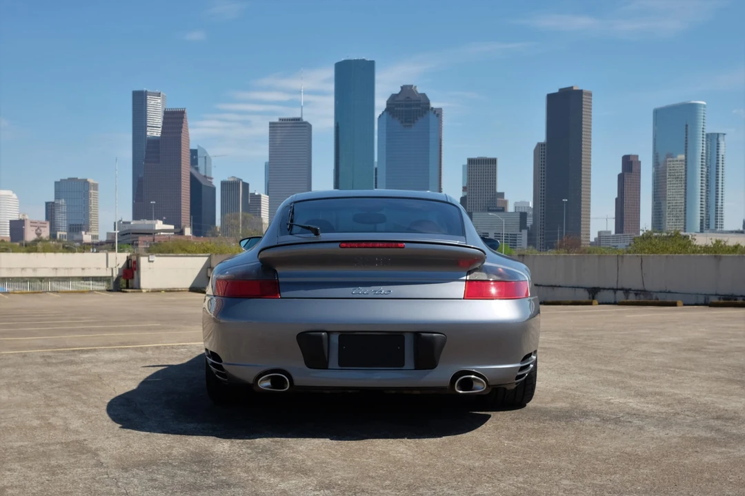 2003 Porsche 996 Turbo - Image 29 of 31
