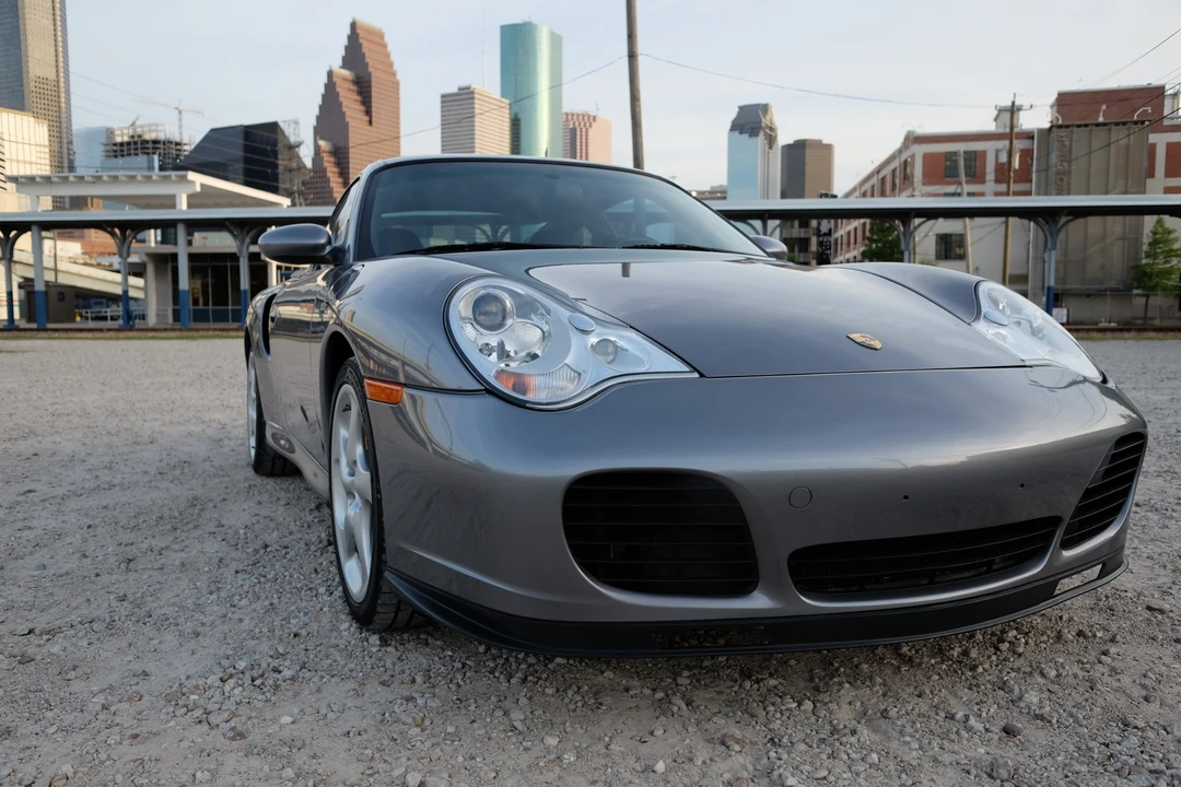 2003 Porsche 996 Turbo - Image 12 of 31
