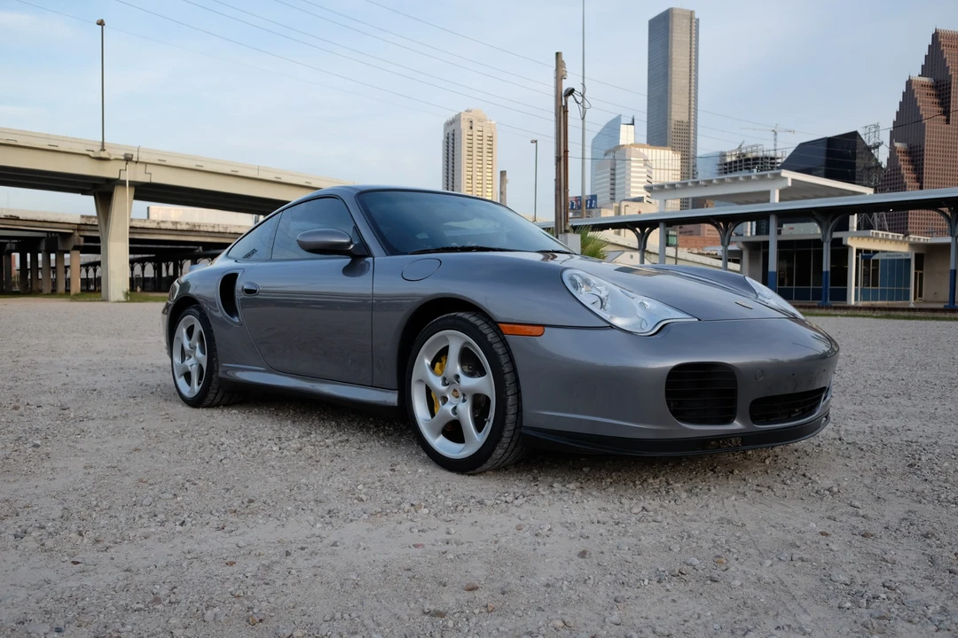 2003 Porsche 996 Turbo - Image 13 of 31