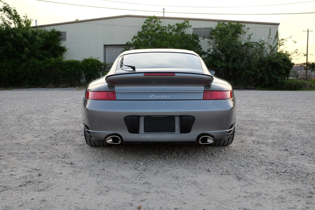 2003 Porsche 996 Turbo - Image 30 of 31