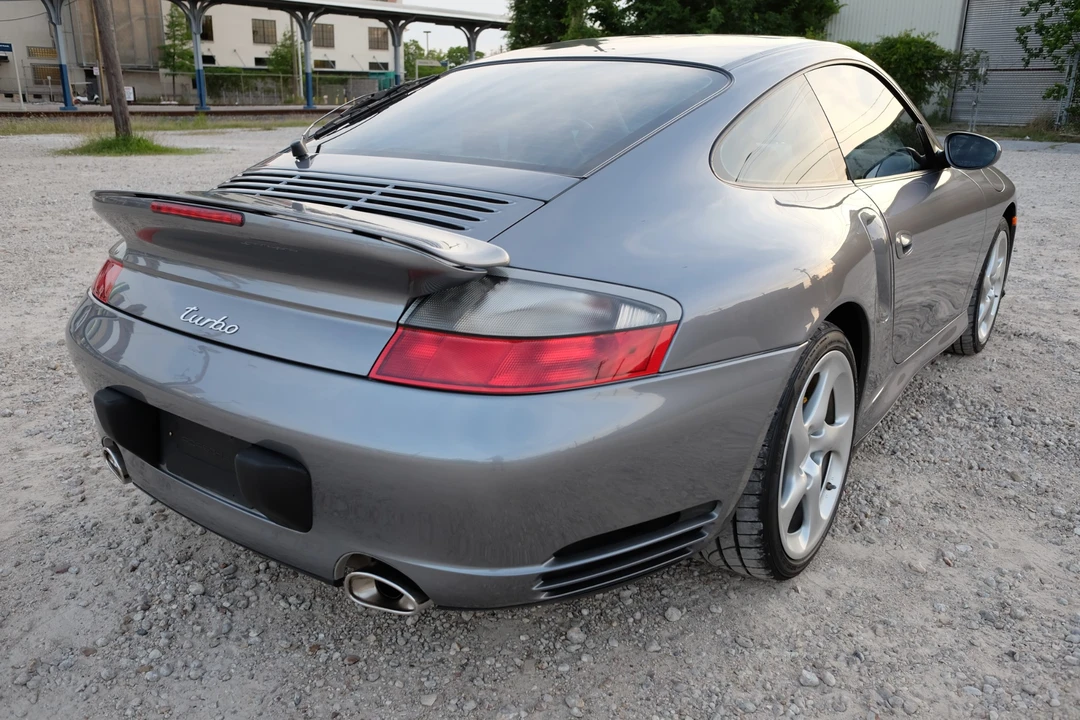 2003 Porsche 996 Turbo - Image 26 of 31