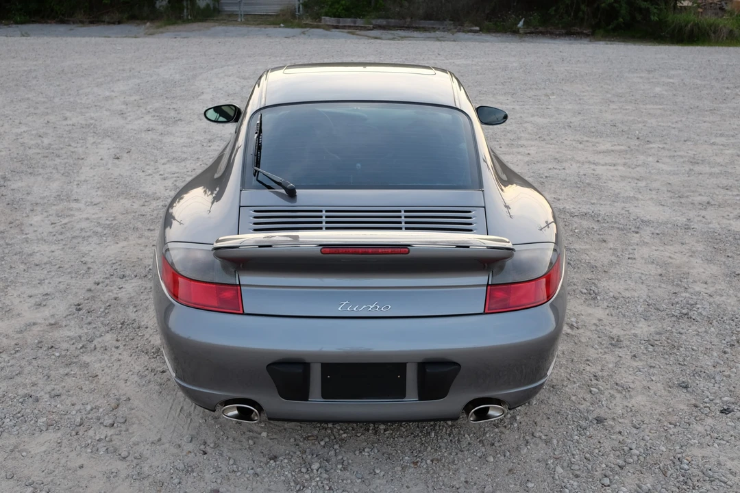 2003 Porsche 996 Turbo - Image 31 of 31