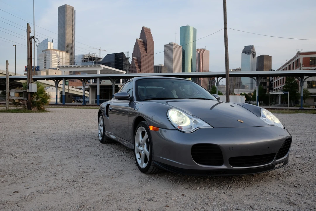 2003 Porsche 996 Turbo - Image 15 of 31