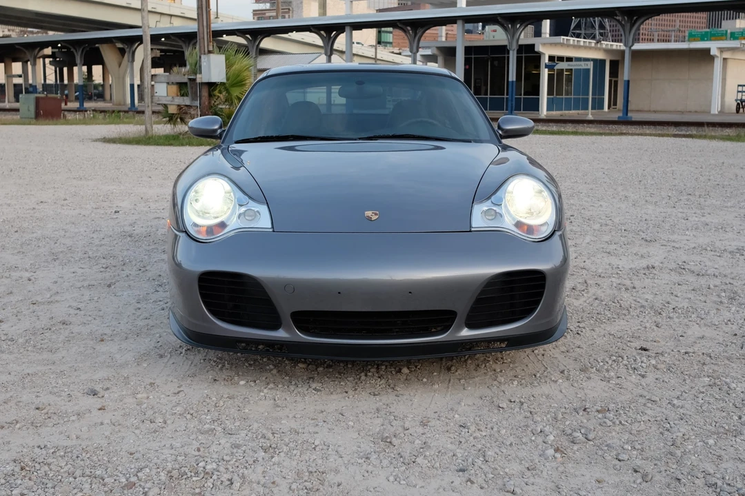 2003 Porsche 996 Turbo - Image 9 of 31