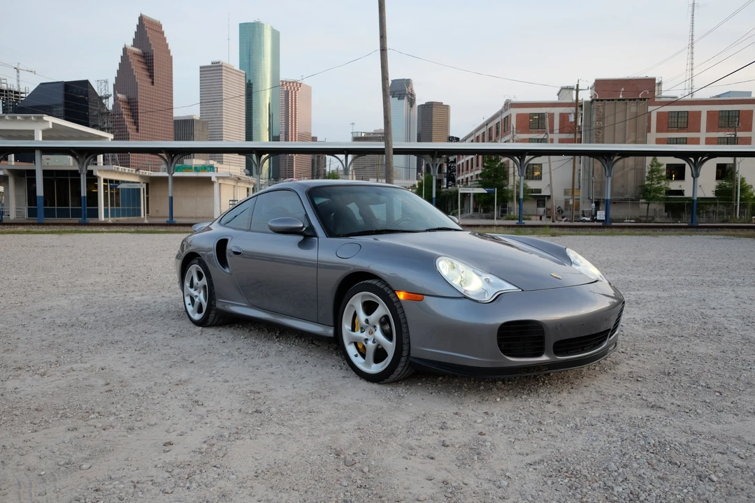 2003 Porsche 996 Turbo - Image 14 of 31