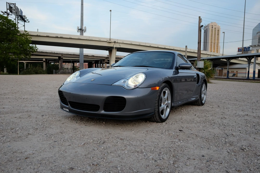 2003 Porsche 996 Turbo - Image 3 of 31