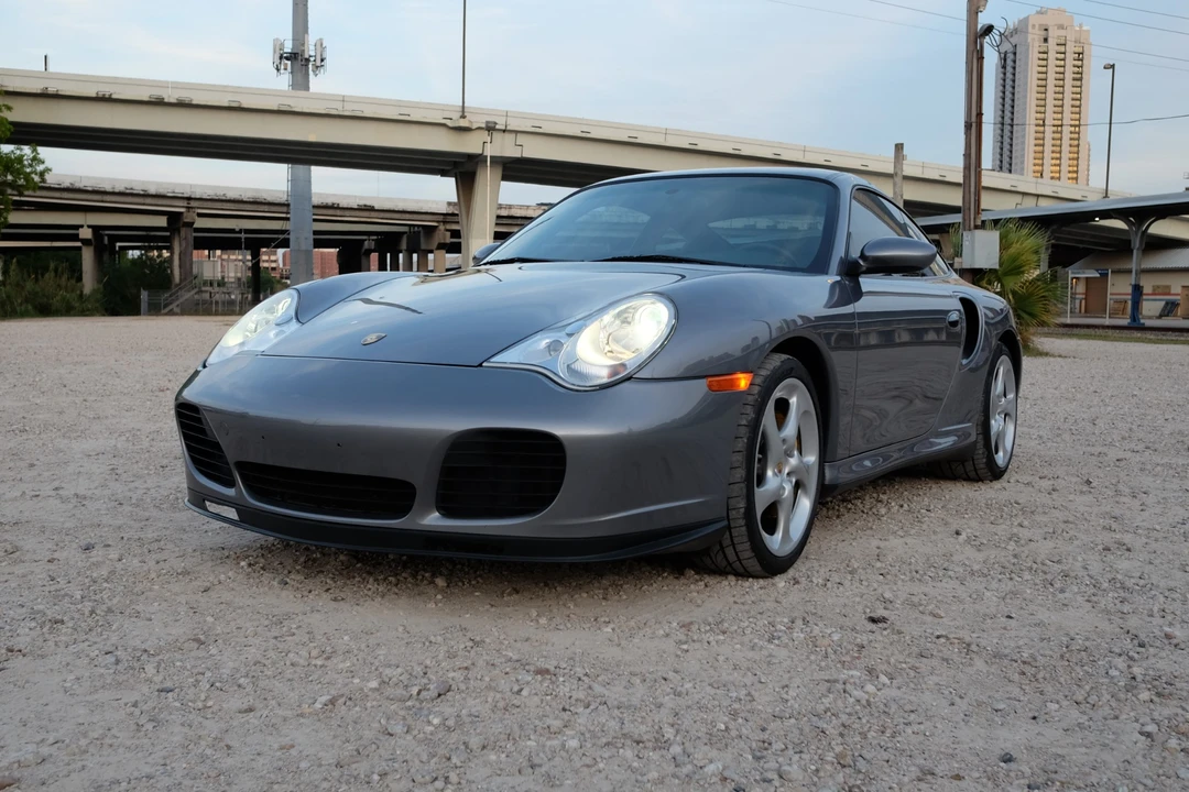 2003 Porsche 996 Turbo - Image 4 of 31