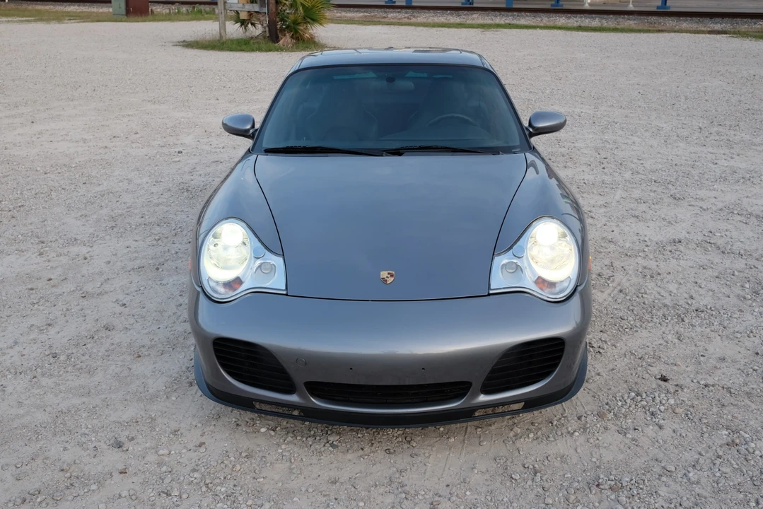 2003 Porsche 996 Turbo - Image 10 of 31
