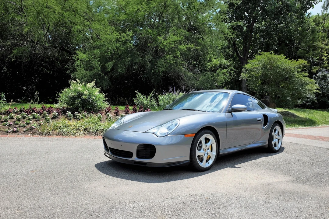 2003 Porsche 996 Turbo - Image 5 of 31