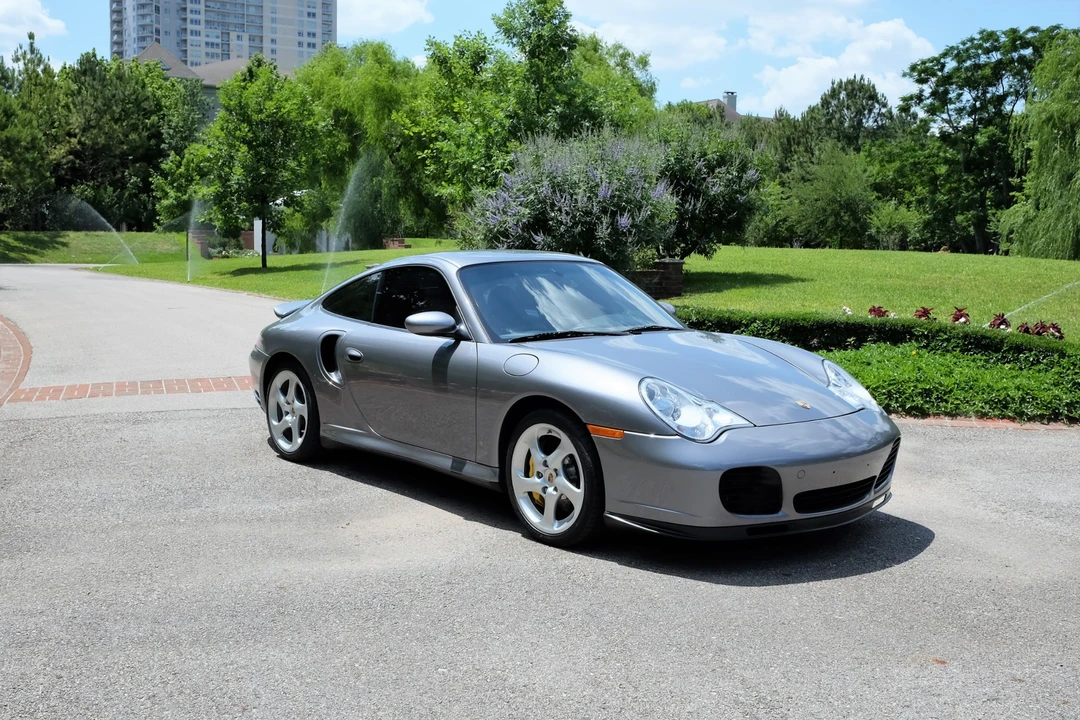 2003 Porsche 996 Turbo - Image 17 of 31