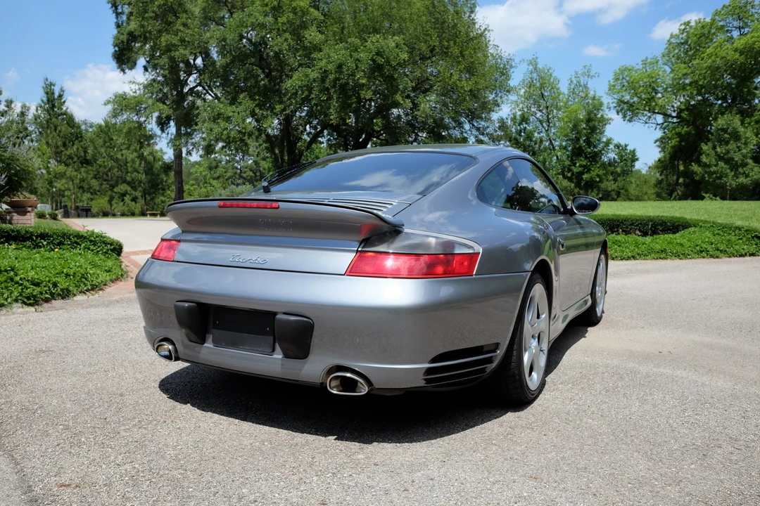 2003 Porsche 996 Turbo - Image 27 of 31