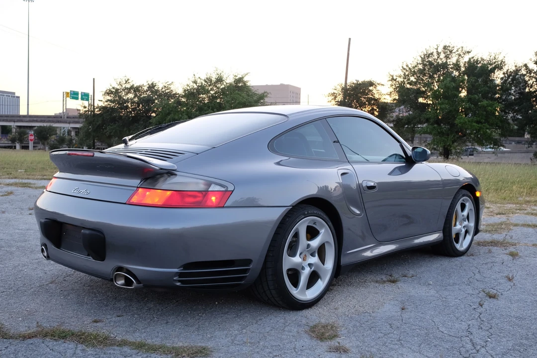 2003 Porsche 996 Turbo - Image 28 of 31