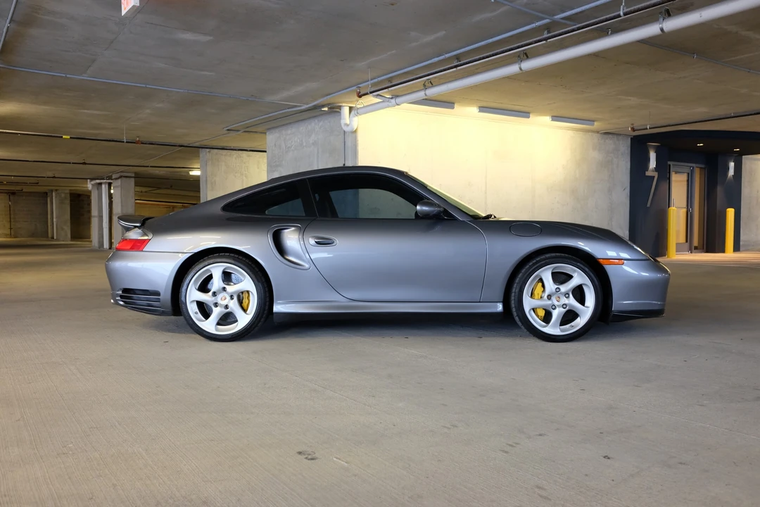 2003 Porsche 996 Turbo - Image 19 of 31