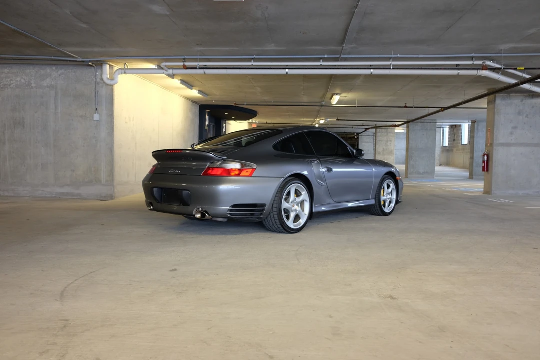 2003 Porsche 996 Turbo - Image 21 of 31