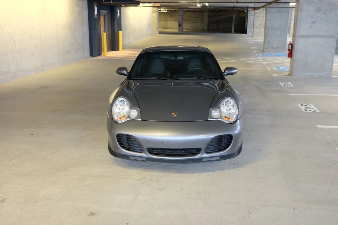 2003 Porsche 996 Turbo - Image 8 of 31