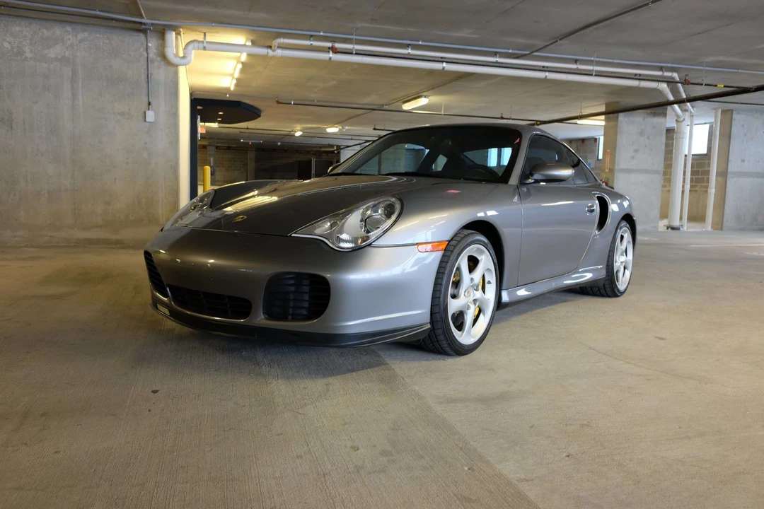 2003 Porsche 996 Turbo - Image 7 of 31