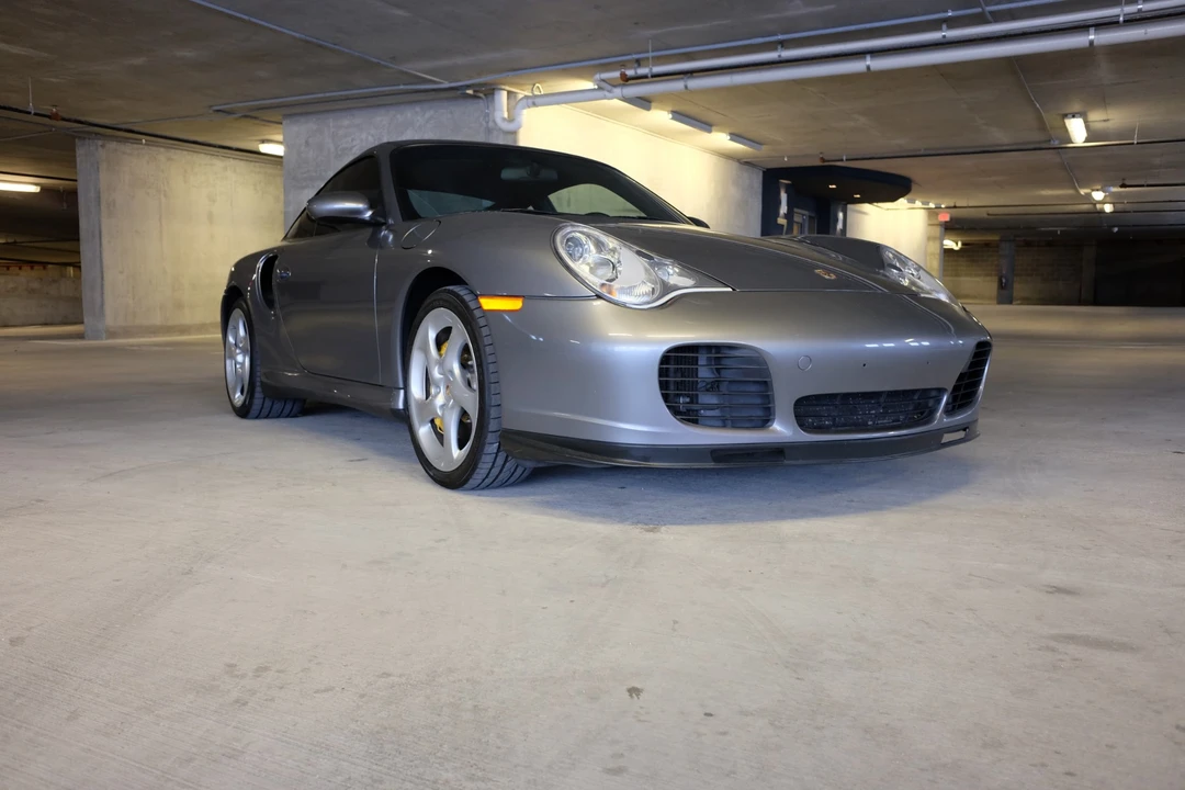 2003 Porsche 996 Turbo - Image 18 of 31