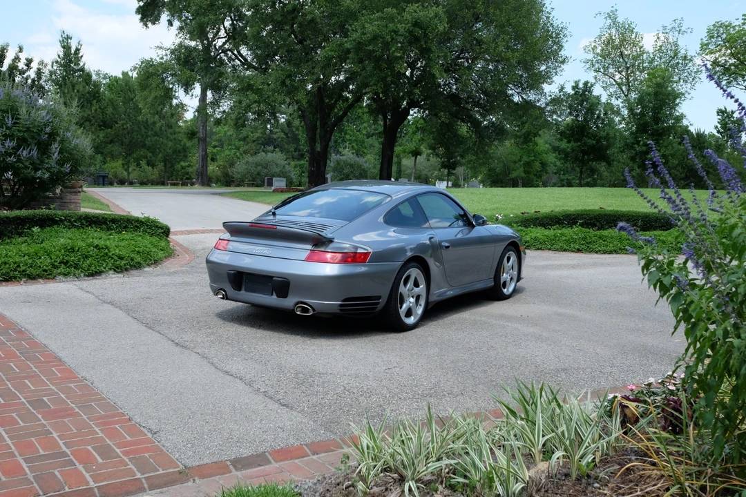 2003 Porsche 996 Turbo - Image 22 of 31