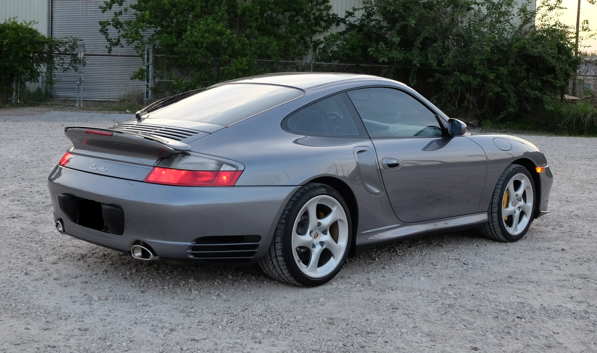 2003 Porsche 996 Turbo - Image 23 of 31