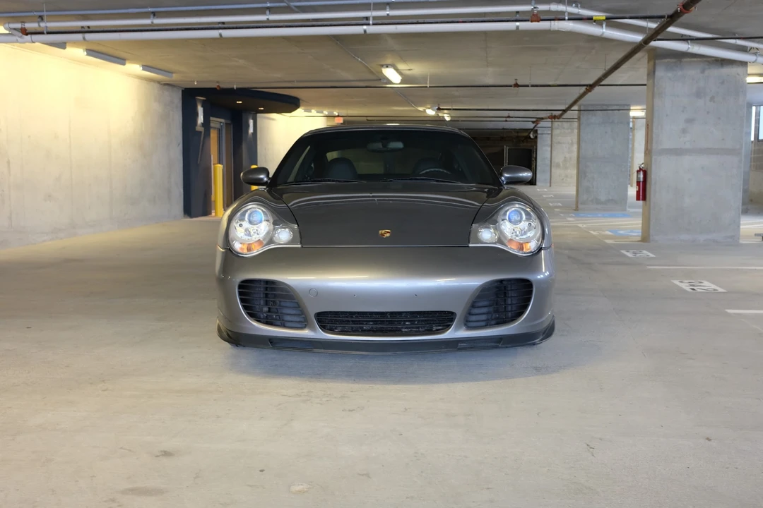 2003 Porsche 996 Turbo - Image 11 of 31