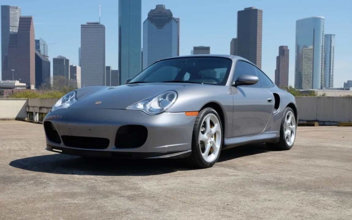 2003 Porsche 996 Turbo - Image 2 of 31