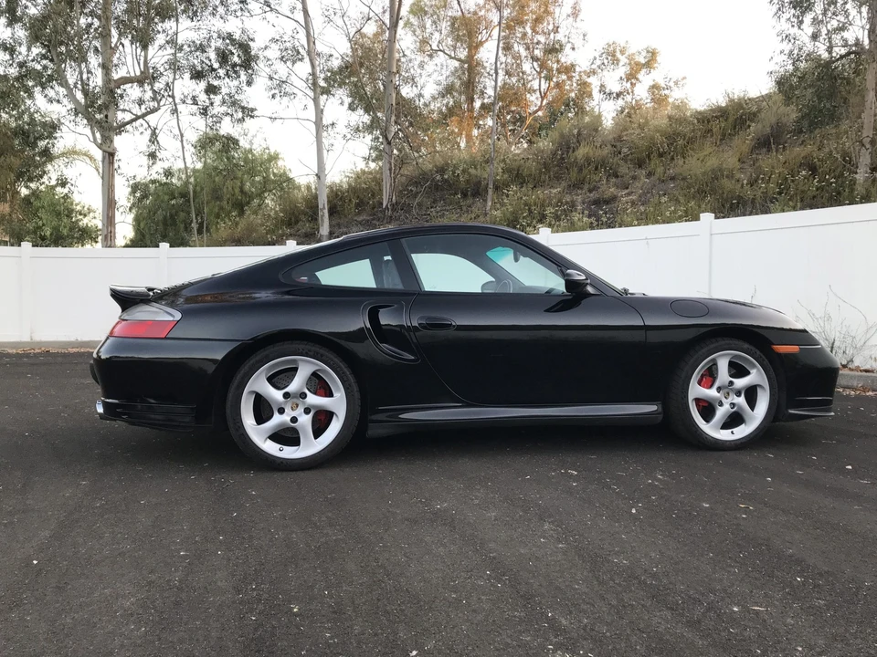 2003 Porsche 996 Turbo - Image 7 of 31