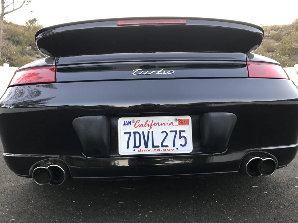 2003 Porsche 996 Turbo - Image 23 of 31
