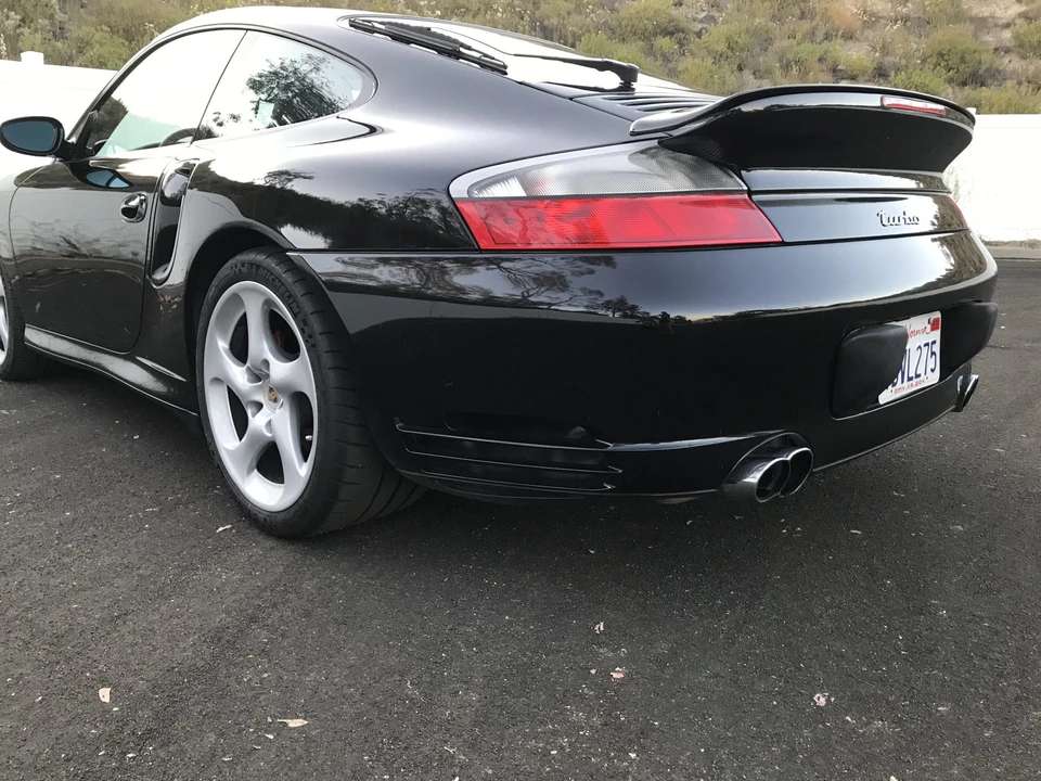2003 Porsche 996 Turbo - Image 21 of 31