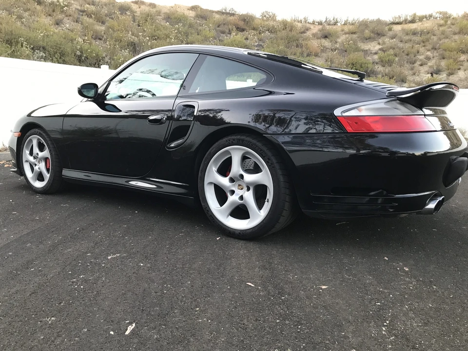 2003 Porsche 996 Turbo - Image 14 of 31