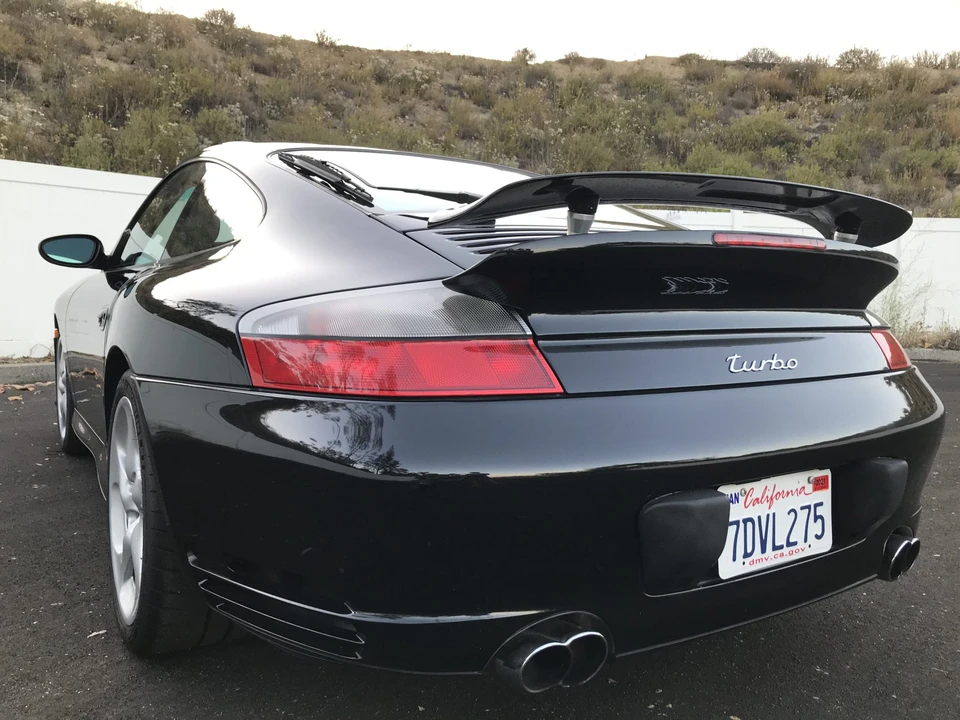 2003 Porsche 996 Turbo - Image 22 of 31
