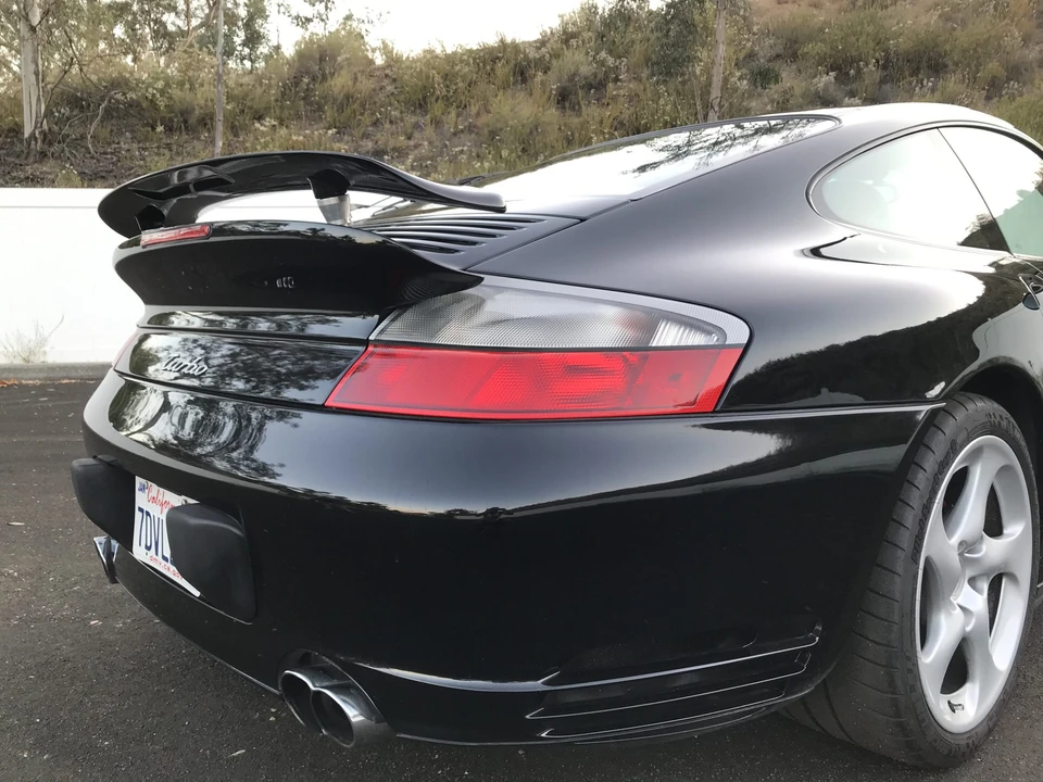 2003 Porsche 996 Turbo - Image 24 of 31