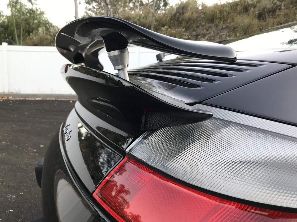 2003 Porsche 996 Turbo - Image 25 of 31