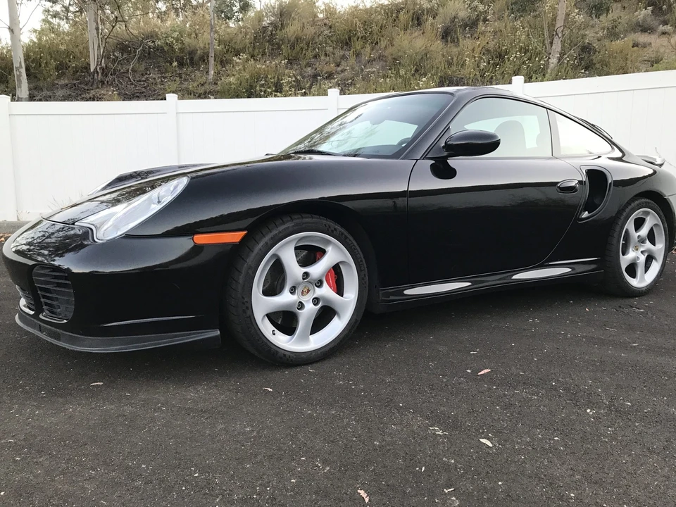 2003 Porsche 996 Turbo - Image 17 of 31