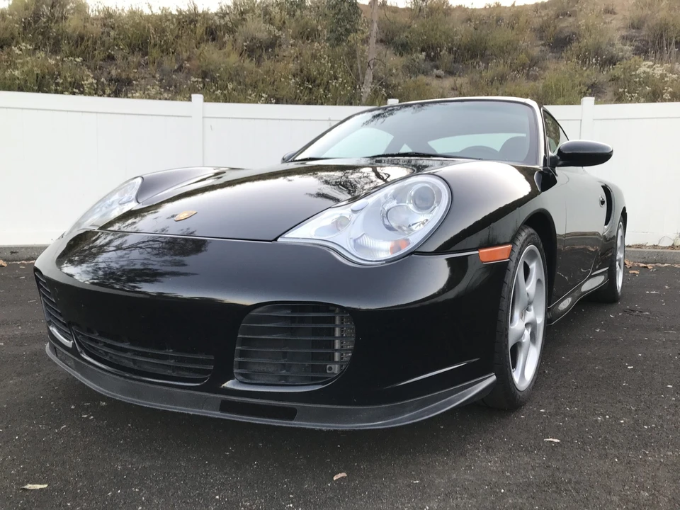 2003 Porsche 996 Turbo - Image 19 of 31