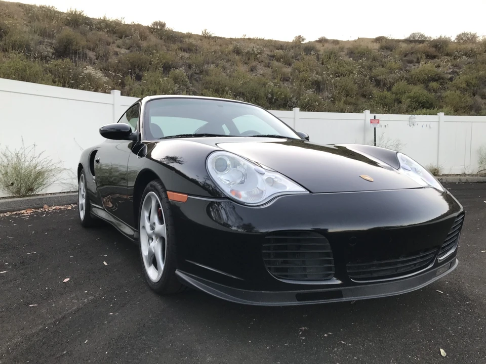 2003 Porsche 996 Turbo - Image 4 of 31
