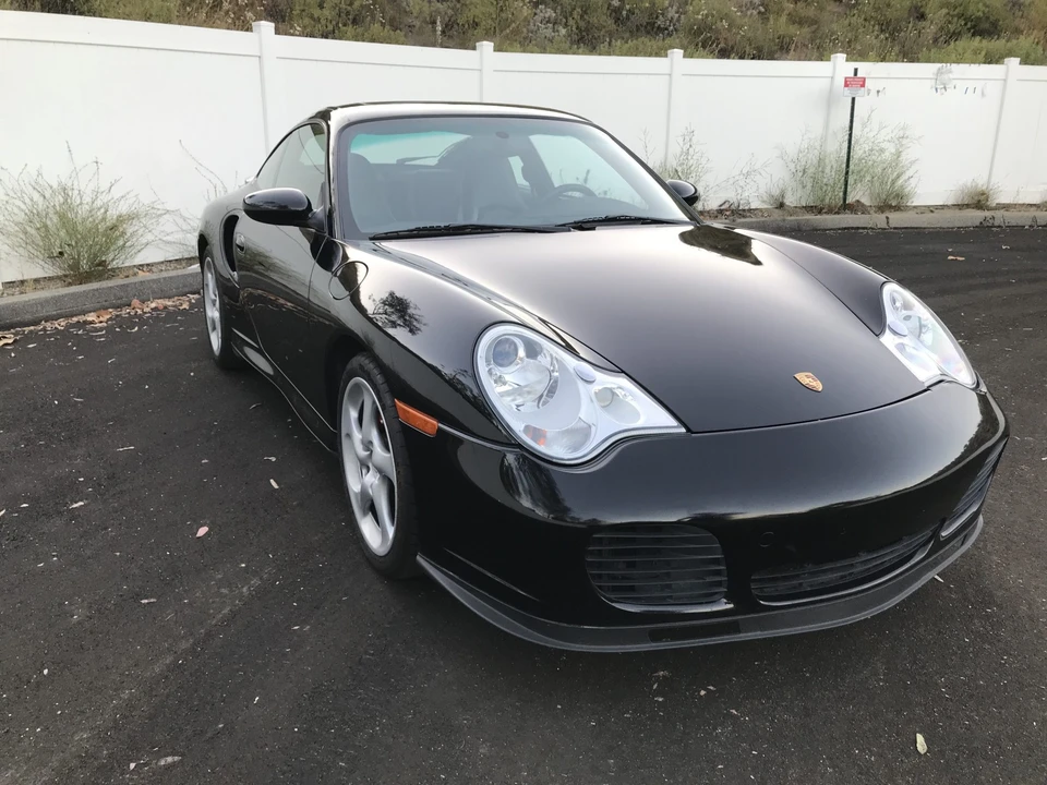 2003 Porsche 996 Turbo - Image 2 of 31
