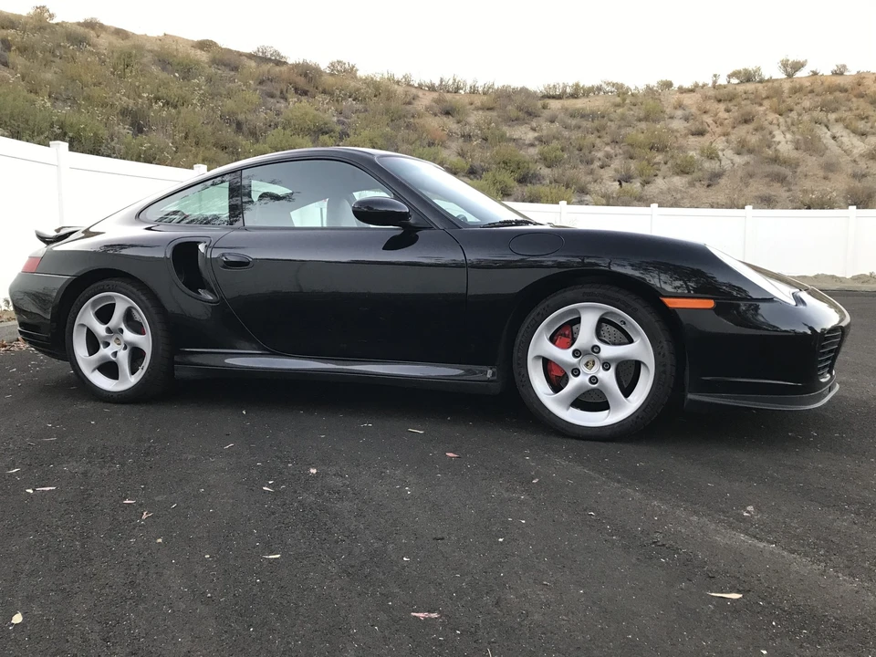 2003 Porsche 996 Turbo - Image 6 of 31