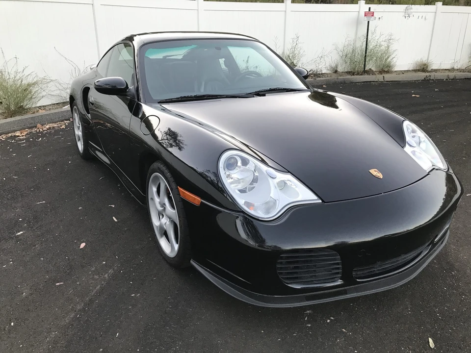 2003 Porsche 996 Turbo - Image 3 of 31