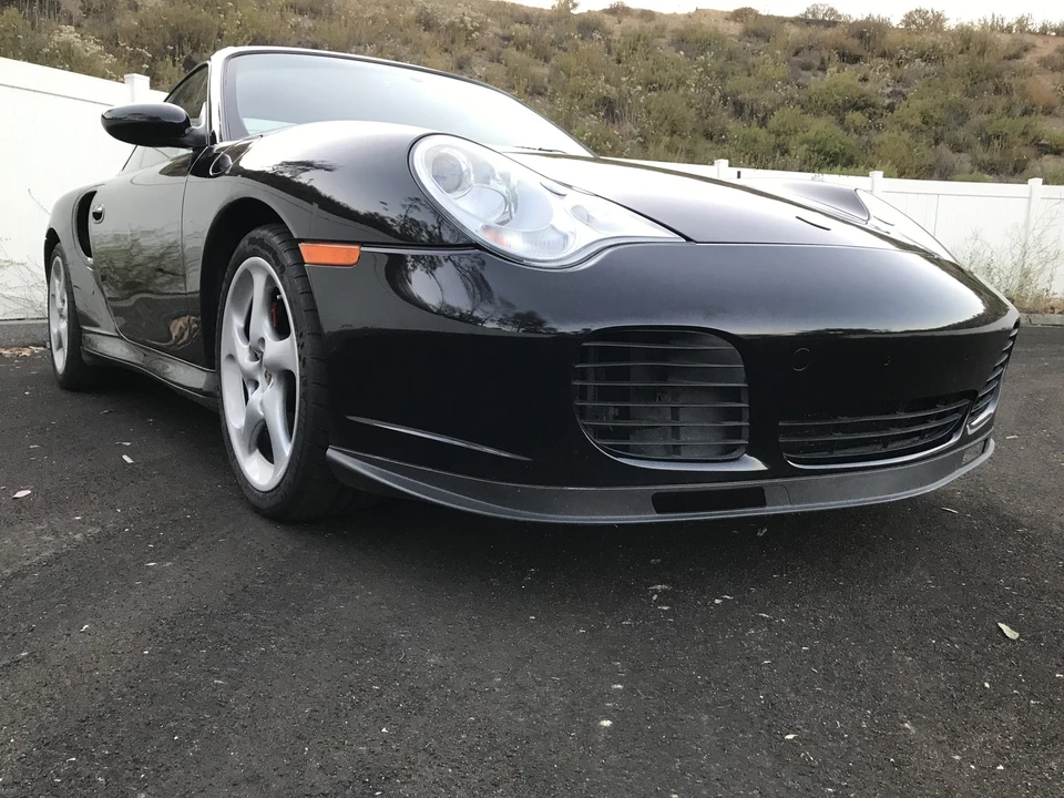 2003 Porsche 996 Turbo - Image 5 of 31