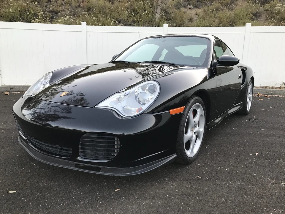 2003 Porsche 996 Turbo - Image 18 of 31
