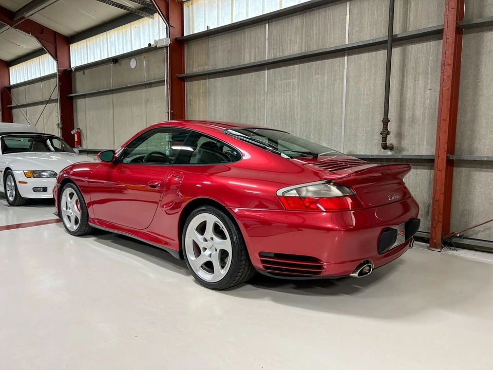 2003 Porsche 996 Turbo - Image 2 of 19