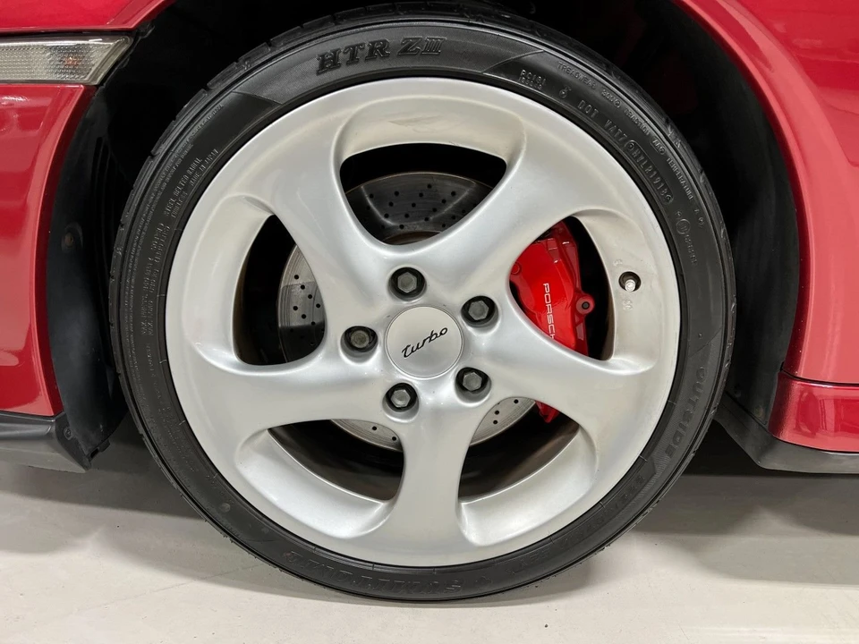 2003 Porsche 996 Turbo - Image 3 of 19