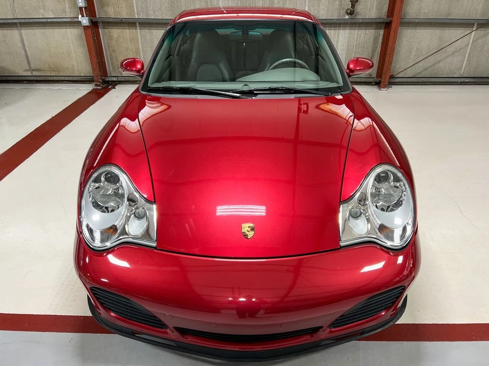 2003 Porsche 996 Turbo - Image 4 of 19
