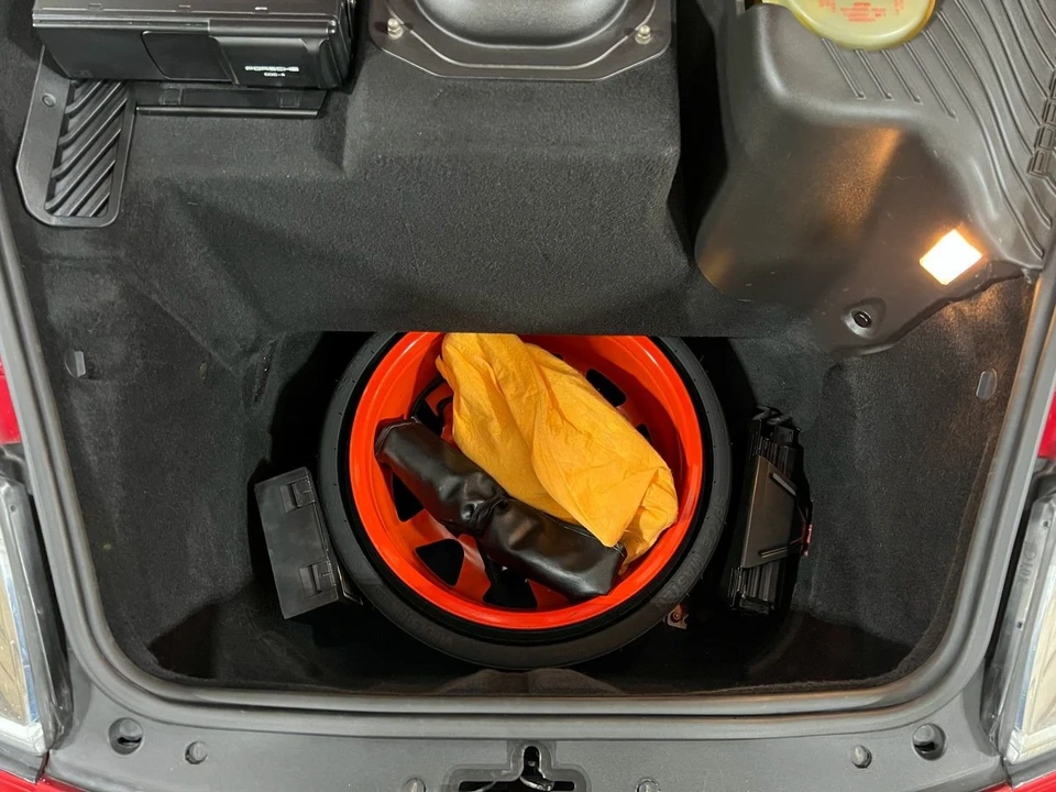 2003 Porsche 996 Turbo - Image 5 of 19