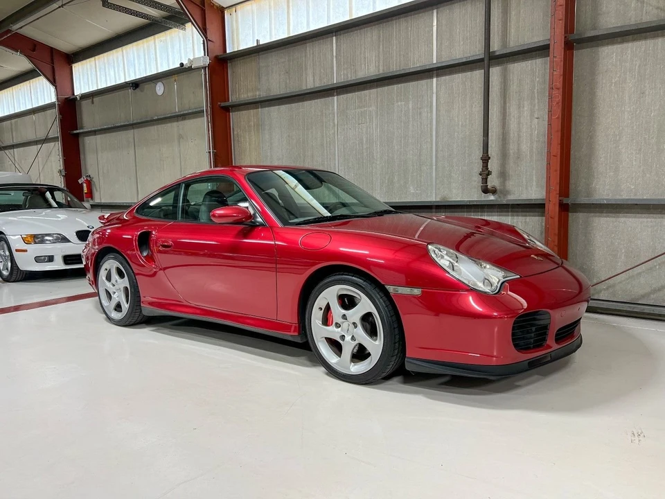 2003 Porsche 996 Turbo - Image 7 of 19