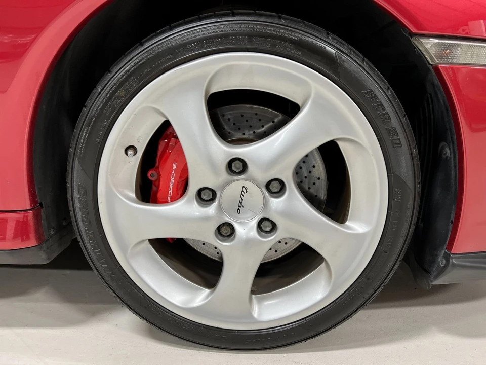 2003 Porsche 996 Turbo - Image 8 of 19