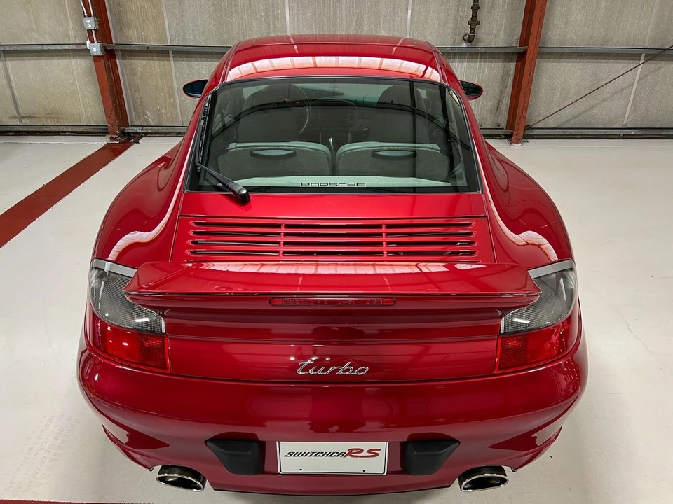 2003 Porsche 996 Turbo - Image 9 of 19